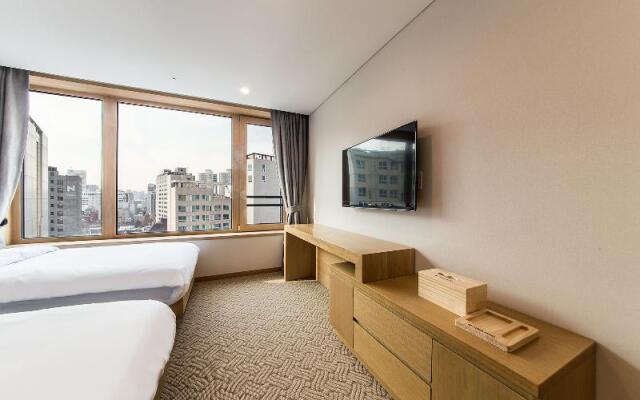 Jongno Lumia Tourist Hotel