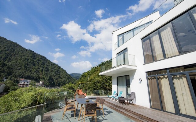 Shan Shui Jian Su Zai Shan Jian Guesthouse