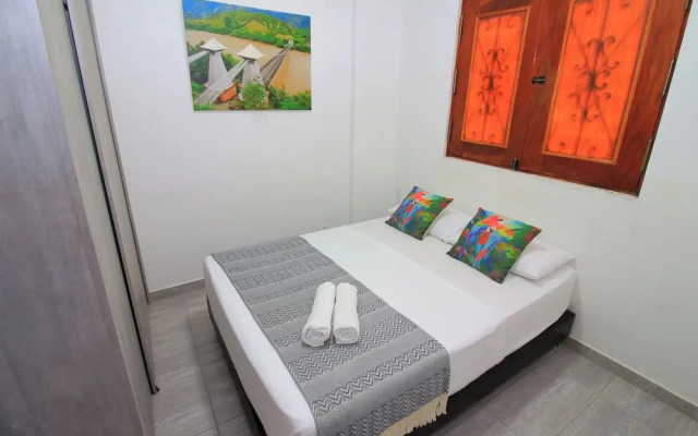 Apartahotel La Villa Santa Fe de Ant.