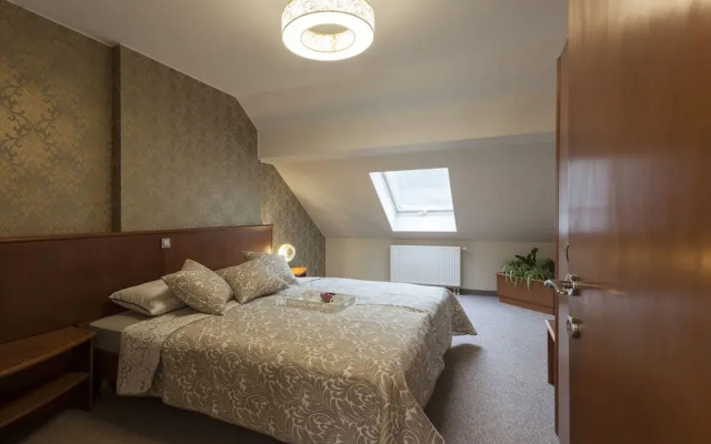 Family hotel Vilinia
