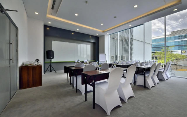 Whiz Hotel Sudirman Pekanbaru