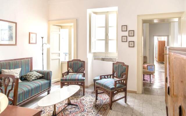 Apartment with 3 Bedrooms in Siracusa, with Furnished Balcony And Wifi - 80 M From the Beach