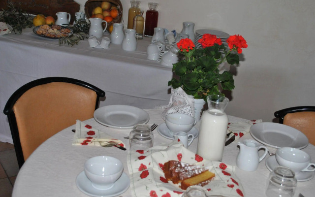 Geranio Rosso Hotel & Restaurant