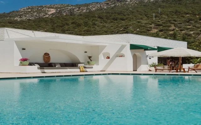 Oludeniz Blu Luxury Unique Hotel - Adults Only