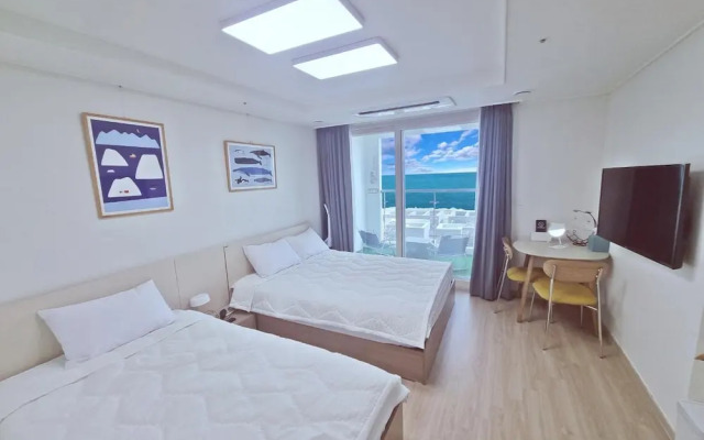 Sokcho Summitbay Pension