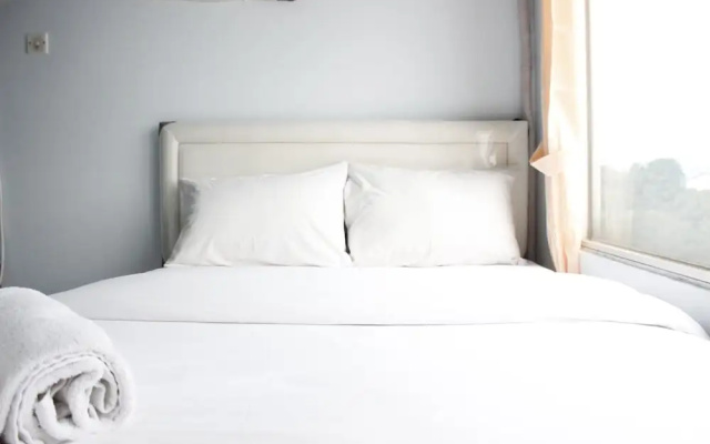 Quite 2BR Apartment at The Jarrdin Cihampelas – Guest Rooms – Bandung