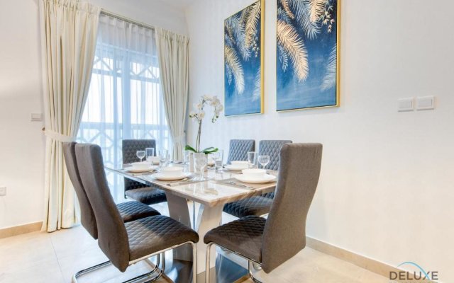 Splendid 2BR in Victoria Residency Al Furjan by Deluxe Holiday Homes