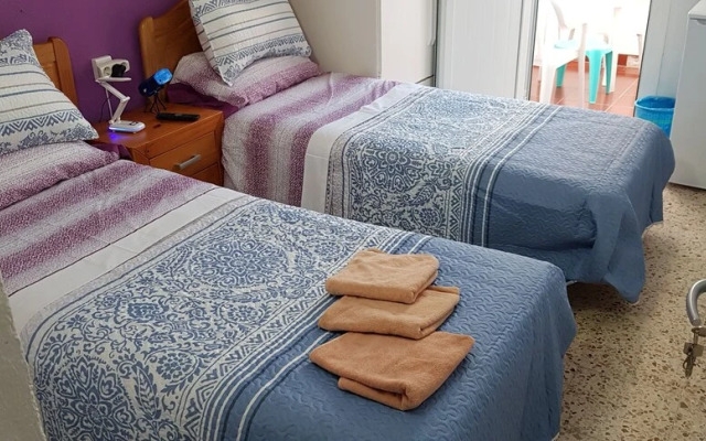 Santiago's Private Rooms