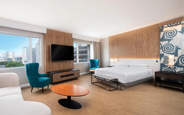 Hyatt Centric San Isidro Lima