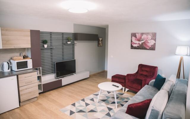 Belvedere apartments