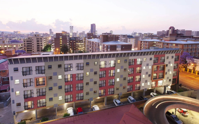Akanani Apartments
