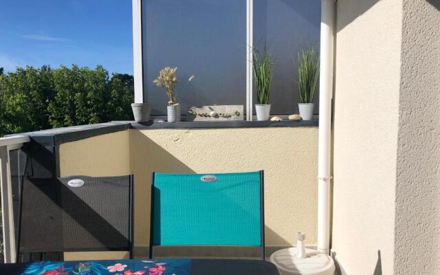 Carnac plage T2 avec terrasse Pour 4 personnes