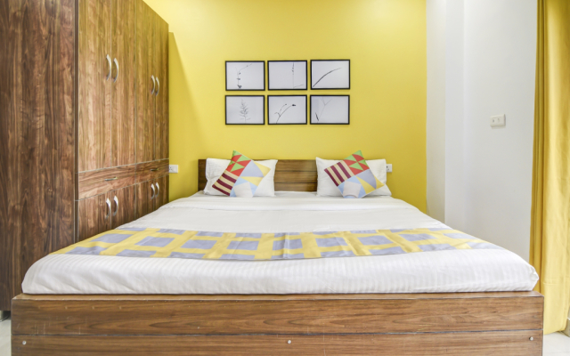 Oyo 81017 Collection O Elegant Stay