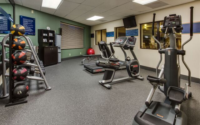 Hampton Inn Bennington