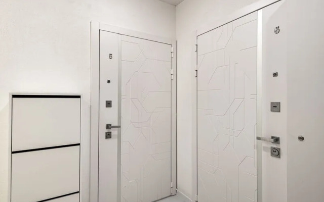 Апартаменты Джейн Апарт на пер. 1-й Тверской-Ямской, д. 14