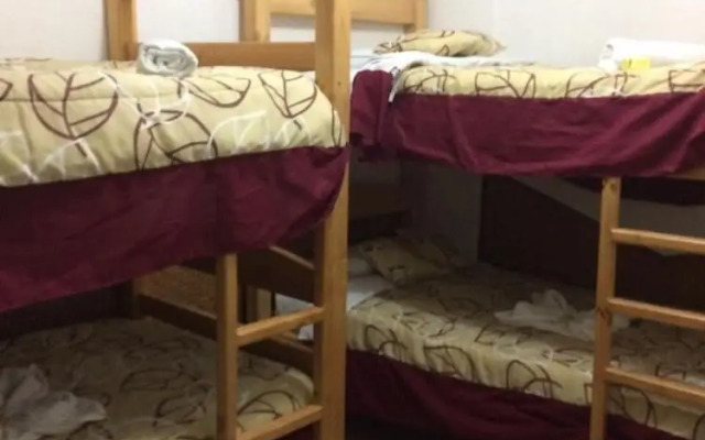Hostal Santa Cruz Backpackers
