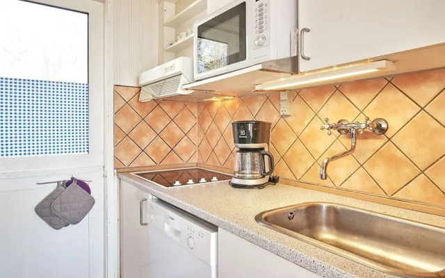6 Person Holiday Home in Aakirkeby