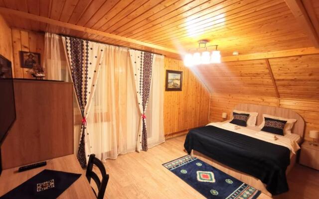 Vila Maria Rustic Predeal