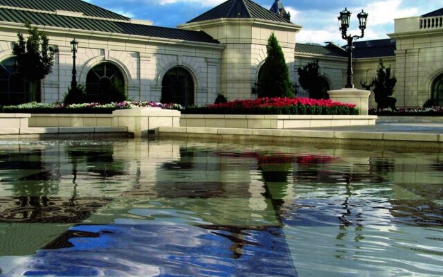 The Grand America Hotel