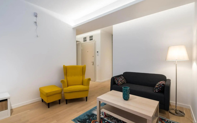 Zen Studio - 1R peaceful apartment in Central Stefan cel Mare