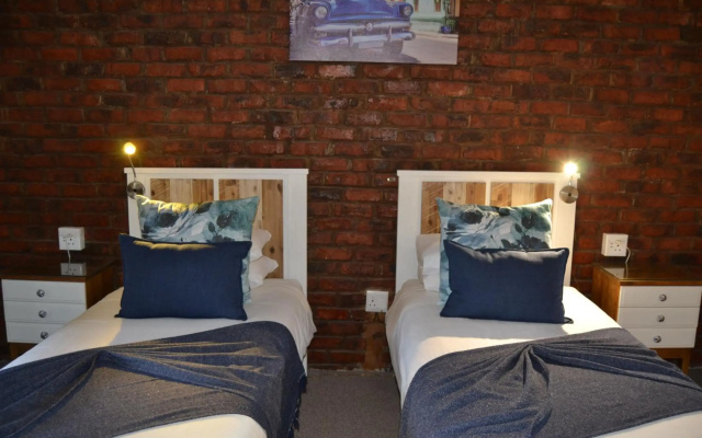Storms River Guest Lodge