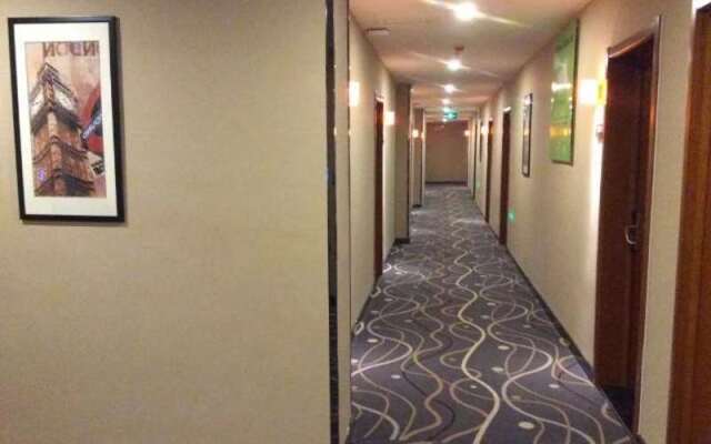 7 Days Premium Dezhou Qingyun Jiancai Market Branch