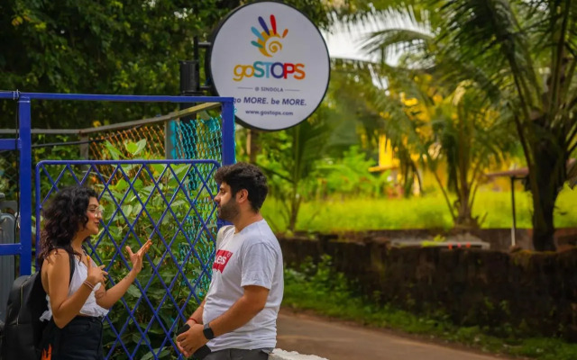 goSTOPS Goa Vagator - Rooms & Dorms