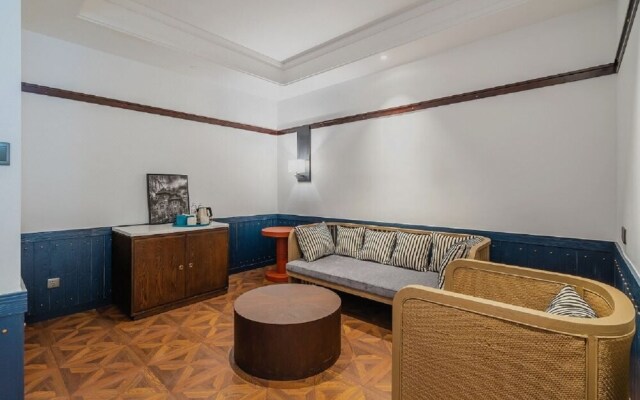 Manxin Hotel Qingdao Zhanqiao