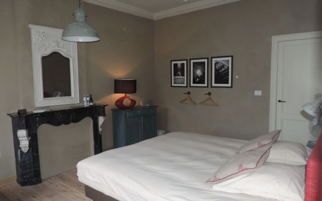 Saint-Sauveur Bruges B&B