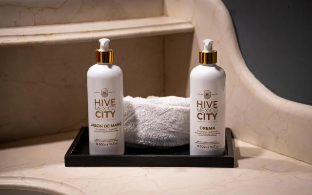 Hive Nápoles By G Hotels