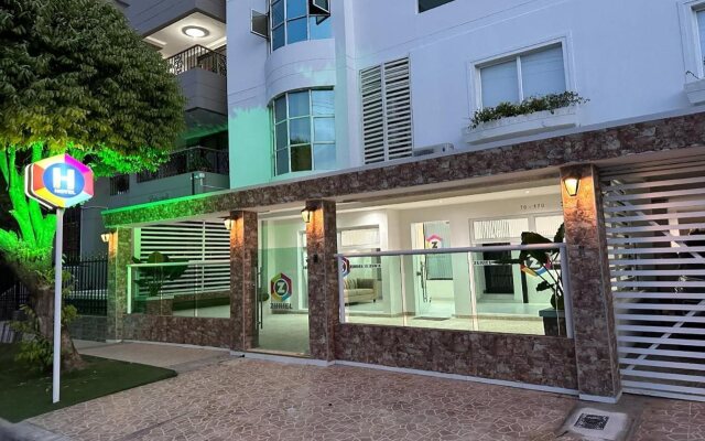 Hotel Zuriel Boutique