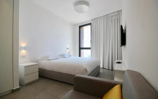 Designed 2BR In Florentine by HolyGuest