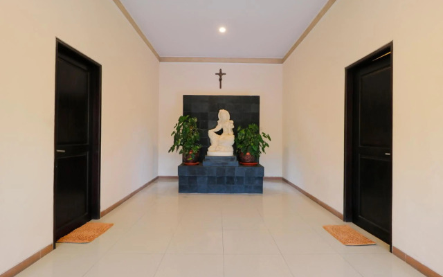 Heliconia Villa