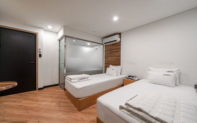 Busan Guseo-dong Candle