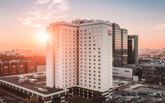 Novotel Poznan Centrum
