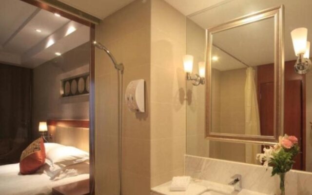 Suzhou Joy Holiday Hotel