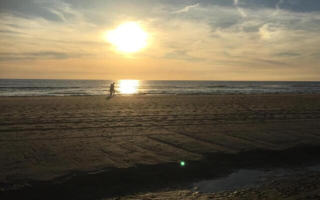 Ferienhaus Glücklich am Meer für 6 Personen