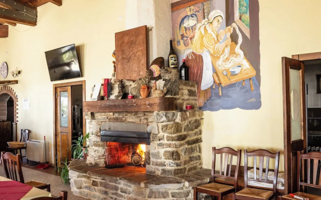 Agriturismo nel cuore del Pollino con Vista Panoramica