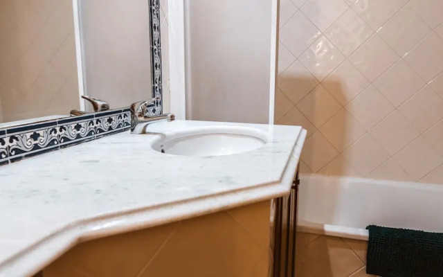 Quintavelha Pool Privategarage Balcony Flat 120