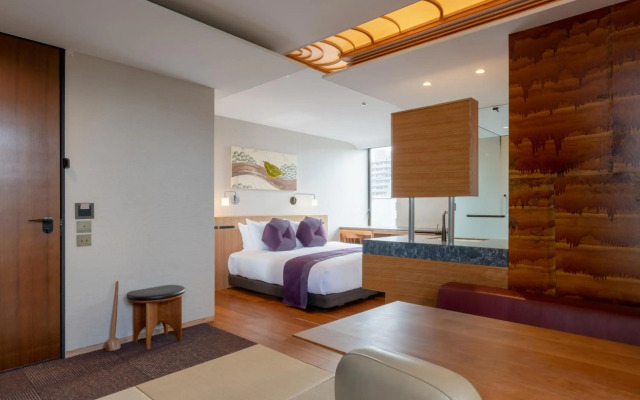 Genji Kyoto, a Member of Design Hotels