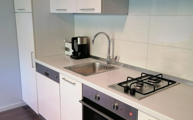 Luxury Calmness Apartment