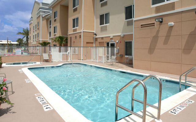 Fairfield Inn & Suites Jacksonville Beach