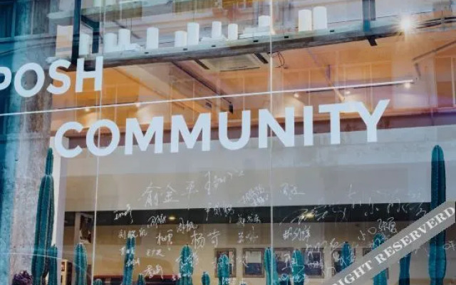 杭州LAB城市花园酒店