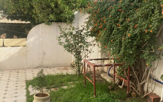 Maison Avec Jardin Garage