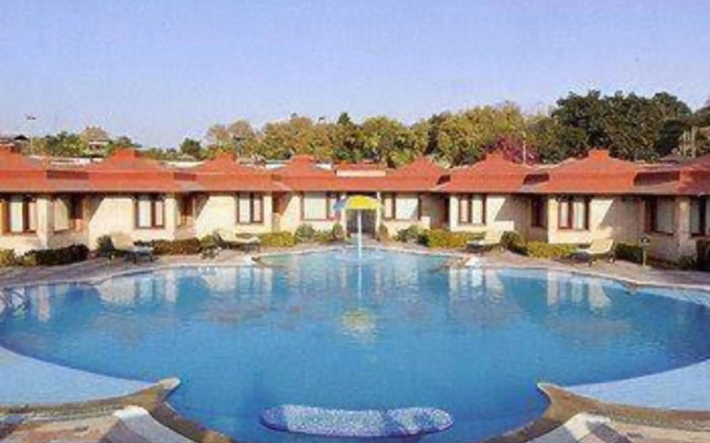 The Orchha Resort