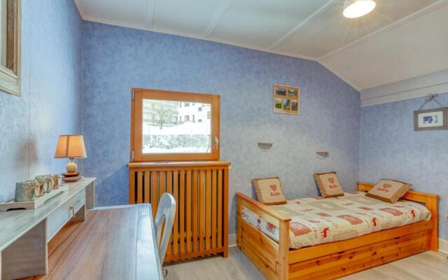 Les Clarines - 3 chambres et jardin - magnifique vue