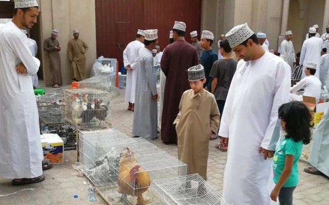 Nizwa City Apartment