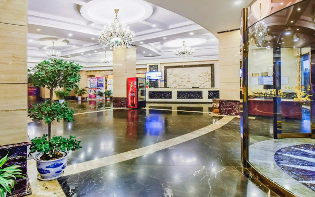 xinyu jiangpan lizhi hotel (Xinxin South Avenue Yuanhe Hospital)