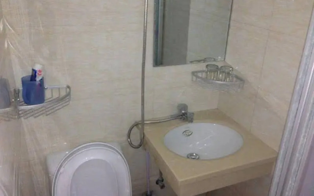 Zhoushan Putuo Happy Inn
