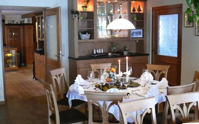 Zur Alten Dampfsäge - Gasthaus-Pension Weber